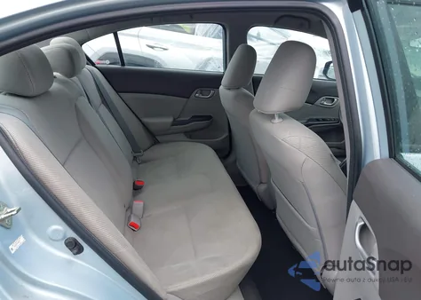 2012 Honda Civic Lx from USA, damaged, VIN 2HGFB2F50CH593119